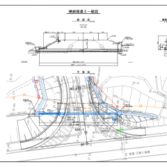 設計_01-4_横断暗渠工一般図